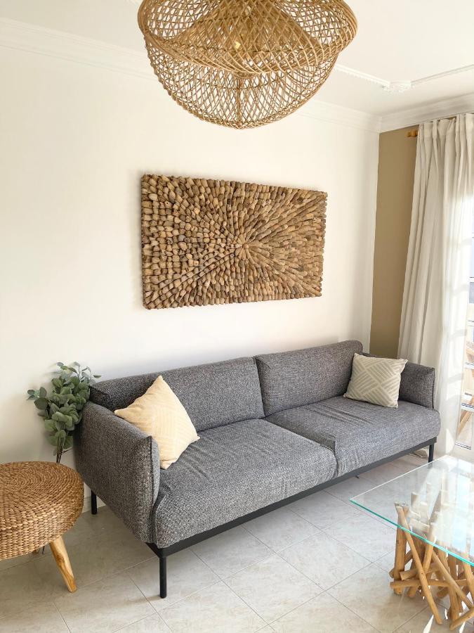Casa Del Sol - With Office Space Apartment Playa de San Juan (Tenerife)