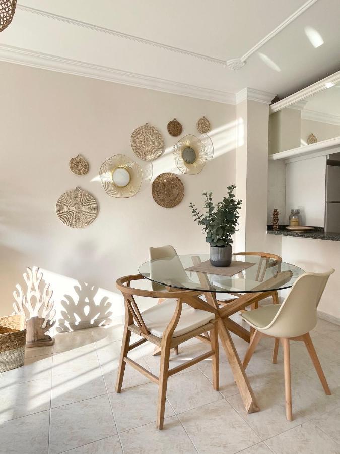 Casa Del Sol - With Office Space Apartment Playa de San Juan (Tenerife)