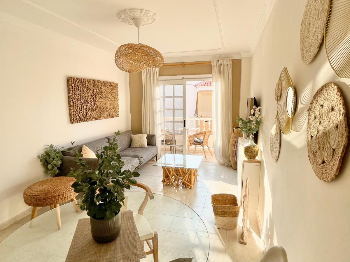 Casa Del Sol - With Office Space * Playa de San Juan (Tenerife)